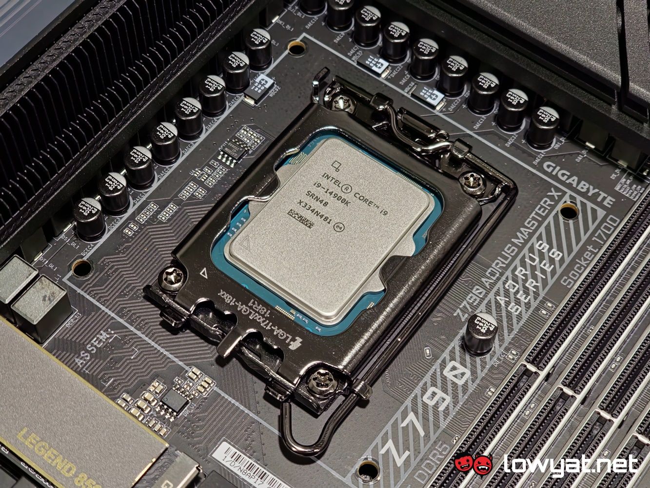 Intel Core i9-14900K CPU Review
