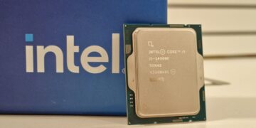 Intel Core i9 14900K product shot 1 2