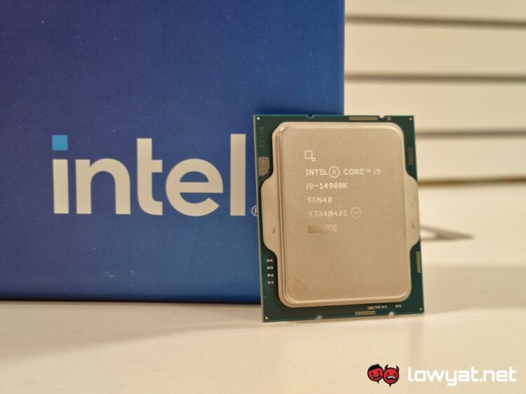 Intel Core i9 14900K product shot 1 2