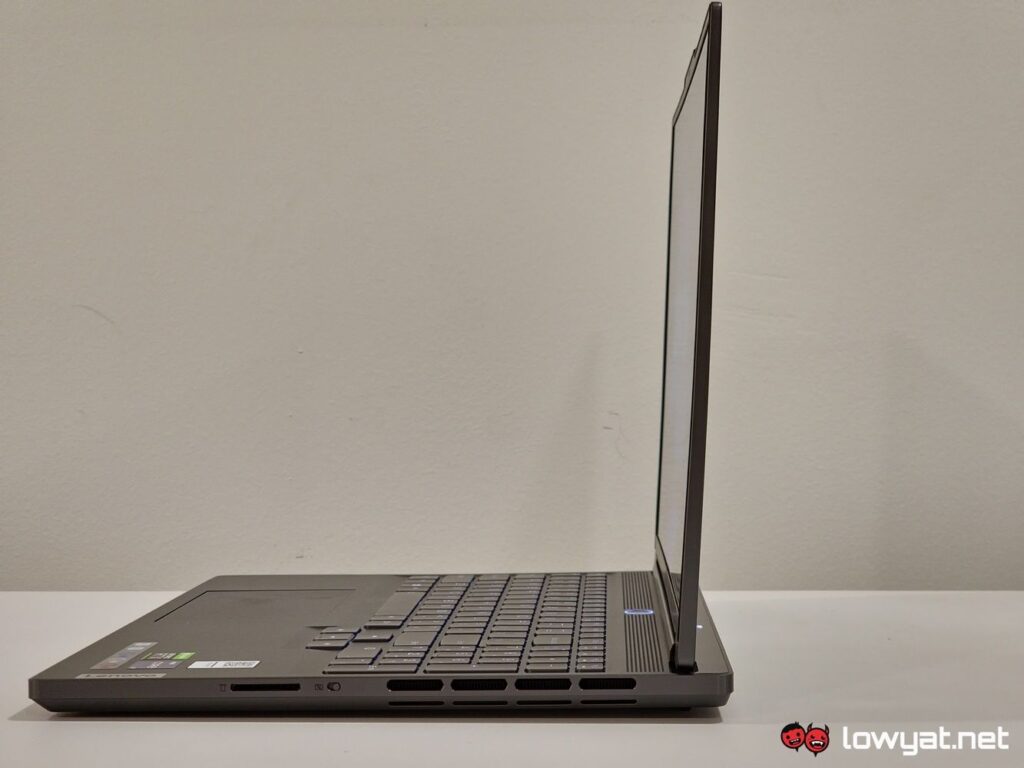 Lenovo Legion Slim 7i 12