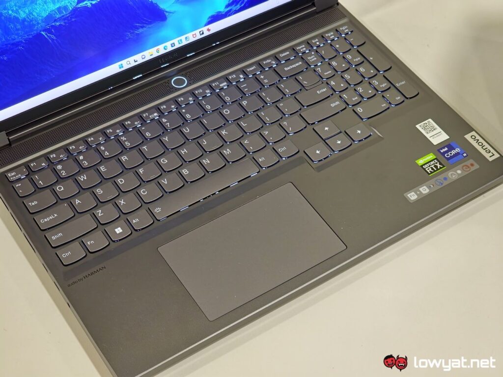 Lenovo Legion Slim 7i 3