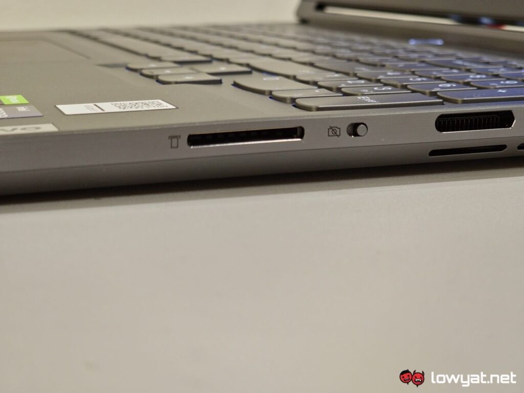 Lenovo Legion Slim 7i 9