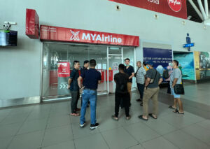 MAVCOM Special Task Force MYAirline refund