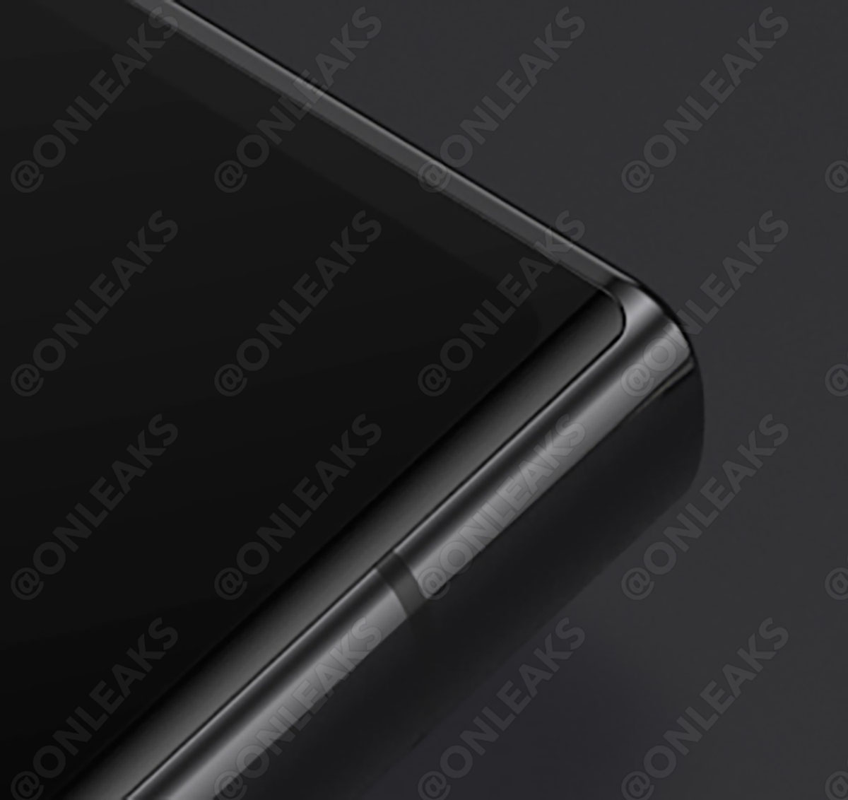 Galaxy S24 Ultra Leak Suggests The End Of Curved Displays On