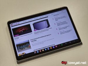 Samsung Galaxy Tab S9 Product Review 2