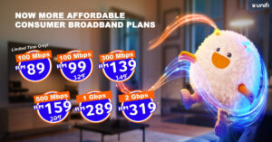 TM Unifi fibre plabs price revision