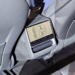 Tesla Model 3 rear display 2