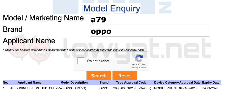OPPO Confirms Imminent Local Arrival Of Its A79 5G Smartphone 