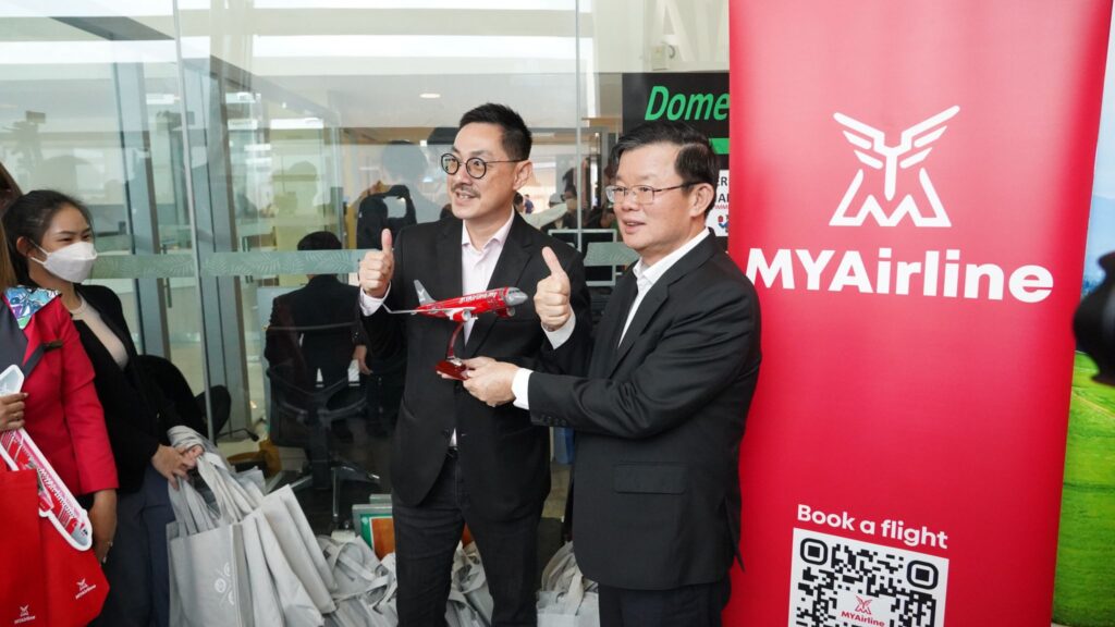 MYAirline CEO Rayner Teo Steps Down Due To Health Issues - Lowyat.NET