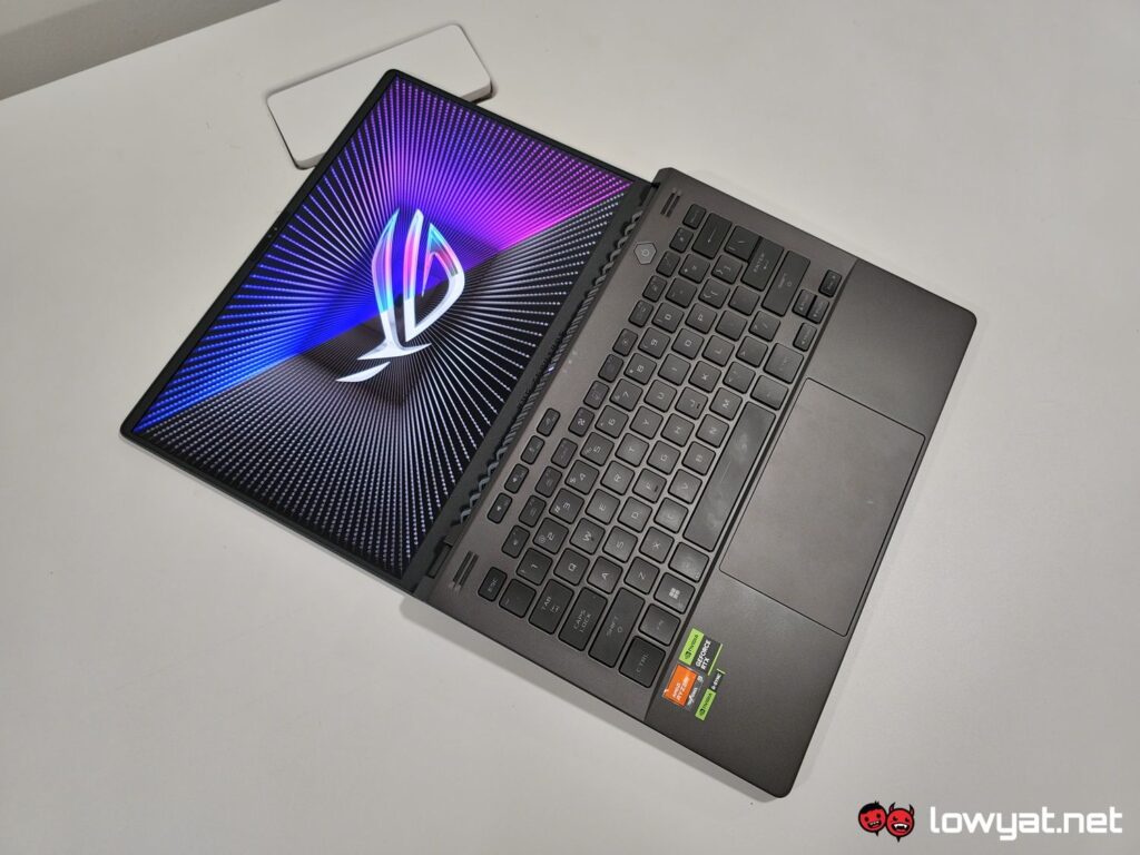 ASUS ROG Zephyrus G14 2023 13