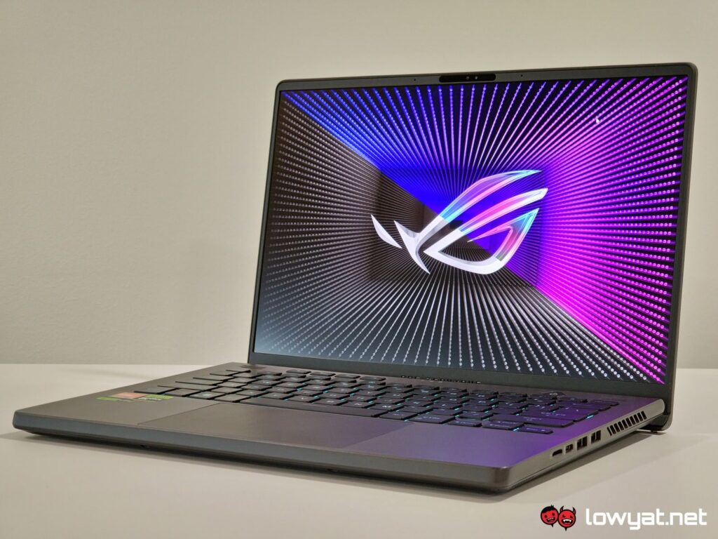 ASUS ROG Zephyrus G14 2023 2