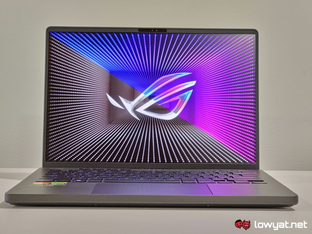 ASUS ROG Zephyrus G14 2023 3