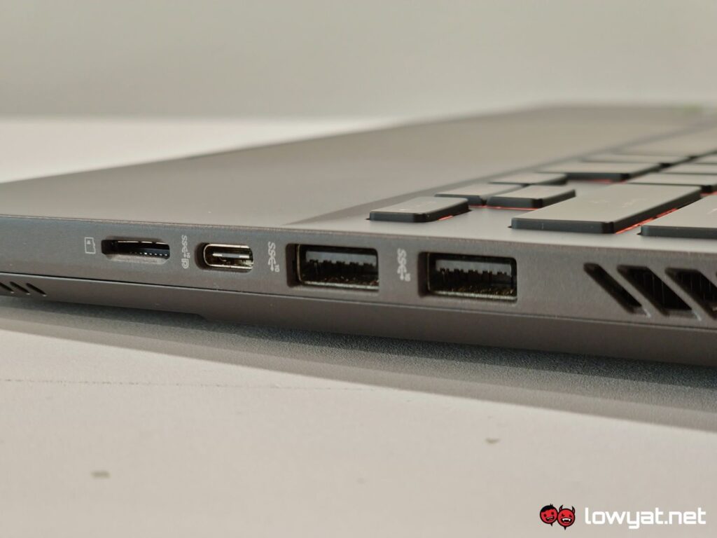 ASUS ROG Zephyrus G14 2023 7