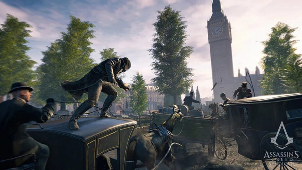 Assassin's Creed Syndicate free 2023