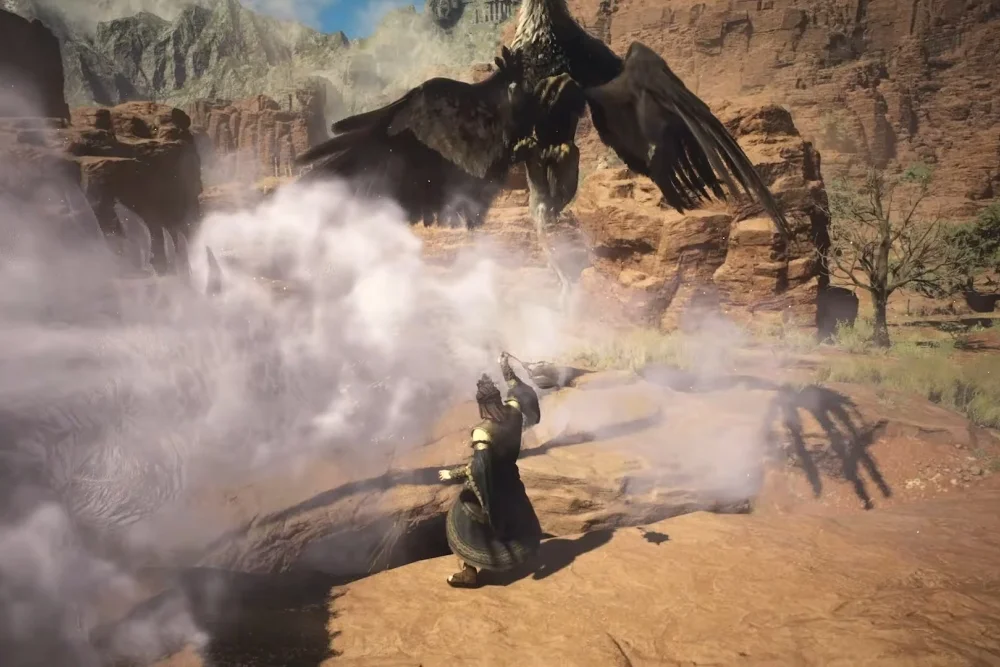 Dragon's Dogma 2 To Launch On 22 March For PS5, Steam , dragons dogma 2 
