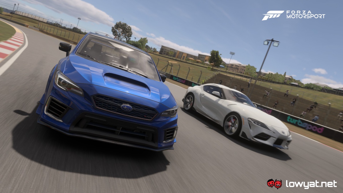 Forza Motorsport 6: Apex Review: Full-Course Caution