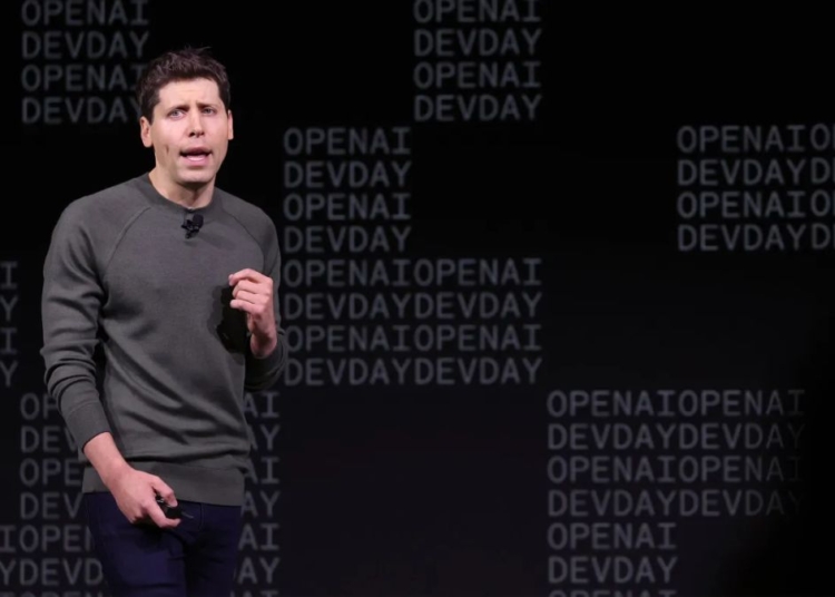 OpenAI Sam Altman