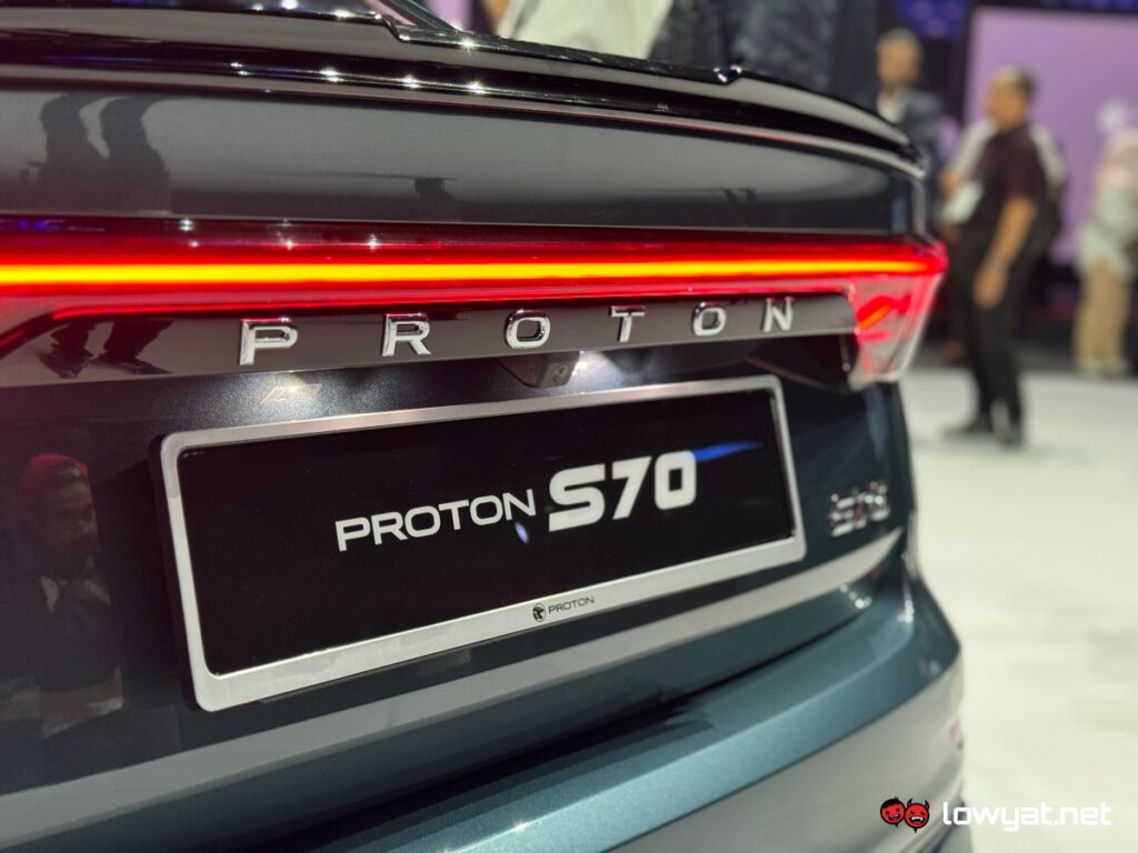 Proton S70 launch