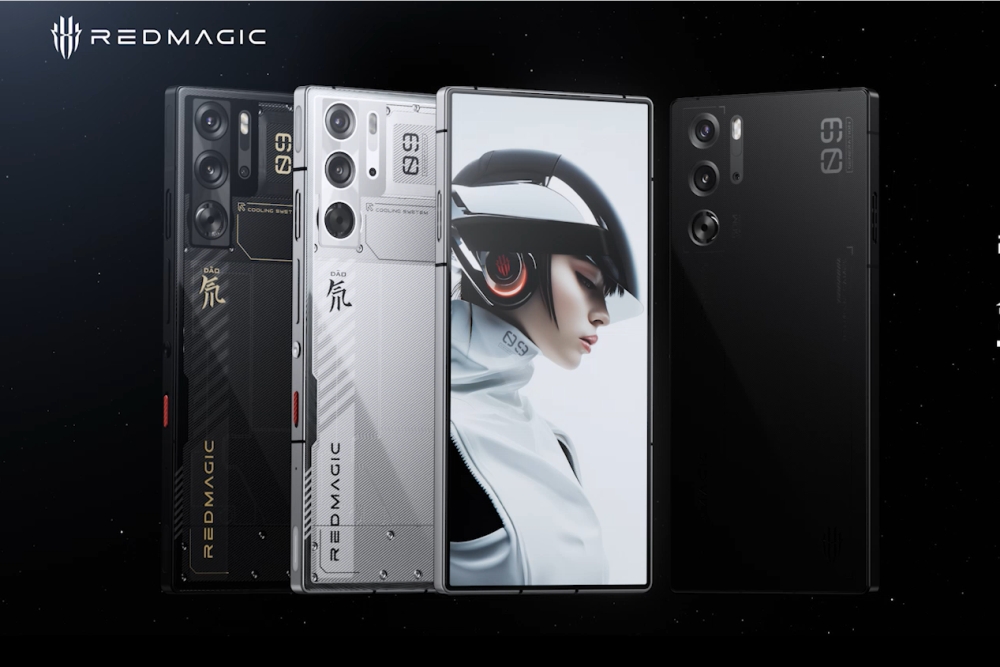 Red Magic 9 Pro Plus All Specs and Price