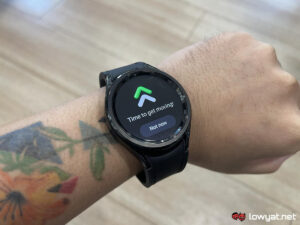 Samsung Galaxy Watch6 style tech