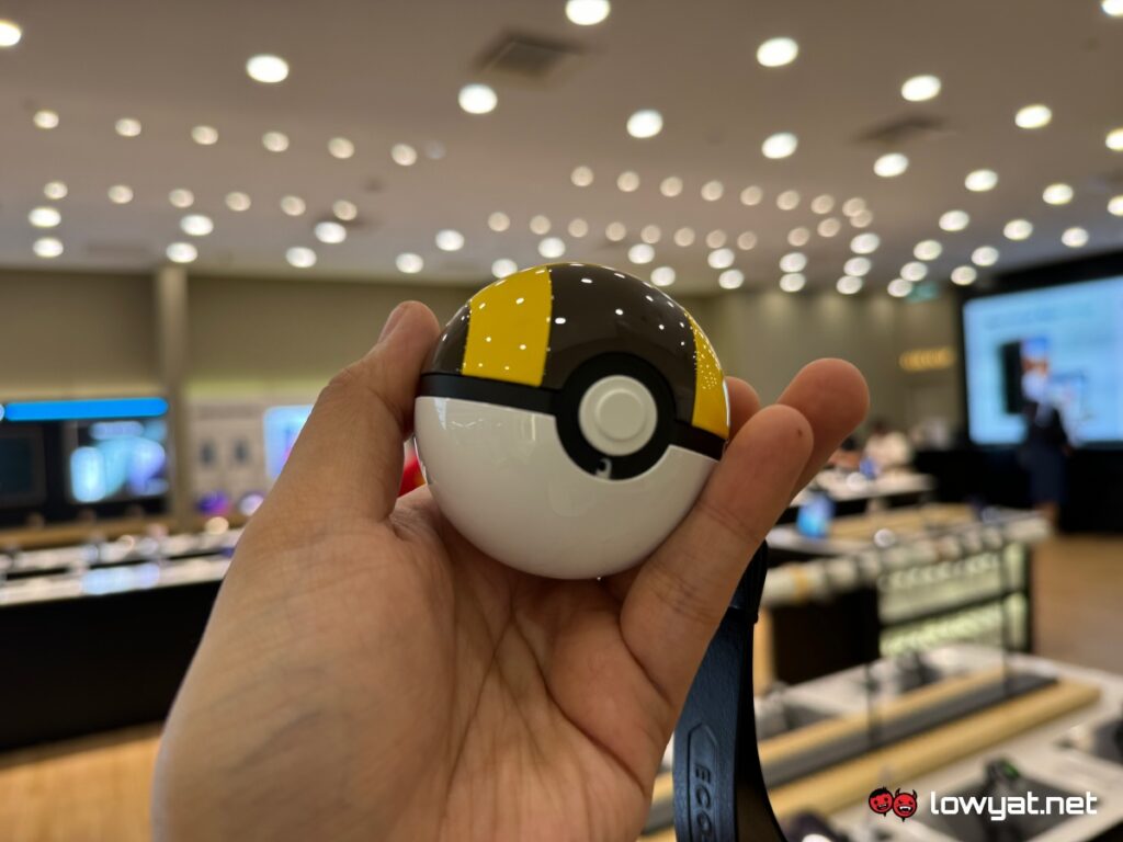 Samsung Pokemon Poke Ball Galaxy Buds case Malaysia