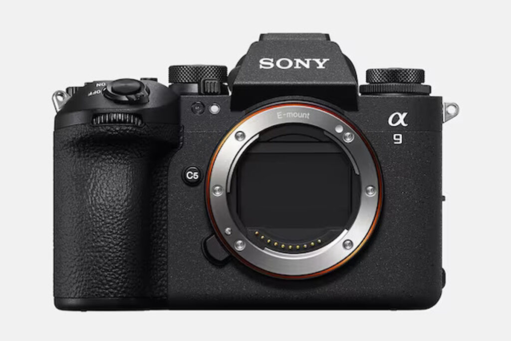 Sony A9 III officially unveiled