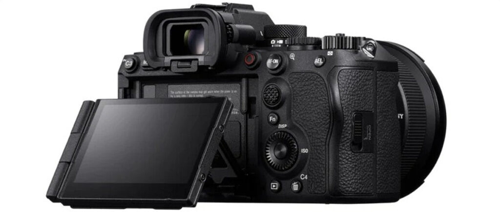 Sony A9 III officially unveiled