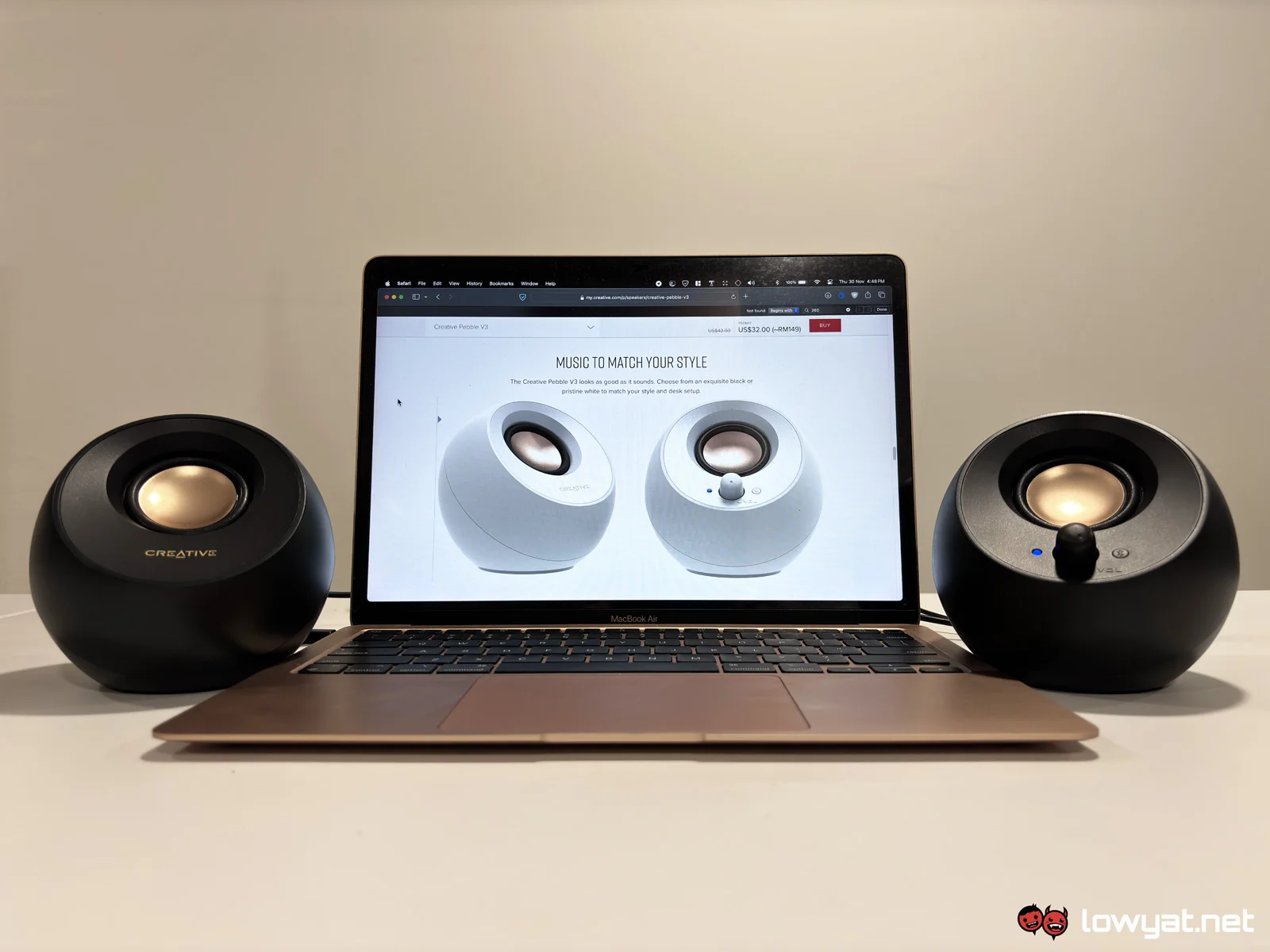 Review: Creative Pebble v2 Desktop Speakers - Movies Games and Tech