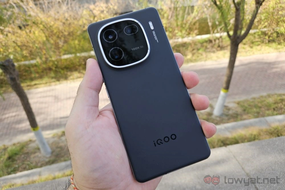 IQOO 12 Price Might Have Been Accidentally Leaked By Shopee - Lowyat.NET