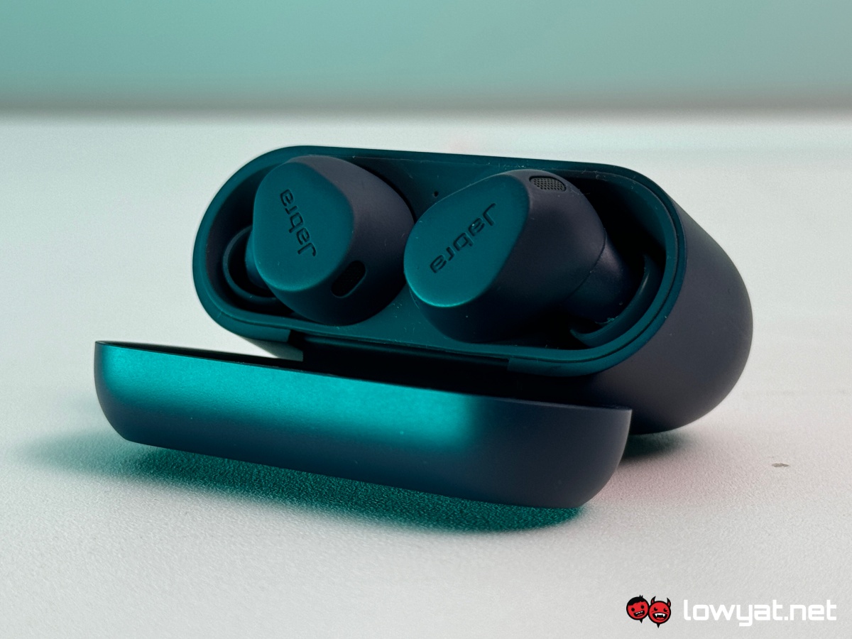 Jabra Elite 8 Active review: Ready to work out when you are