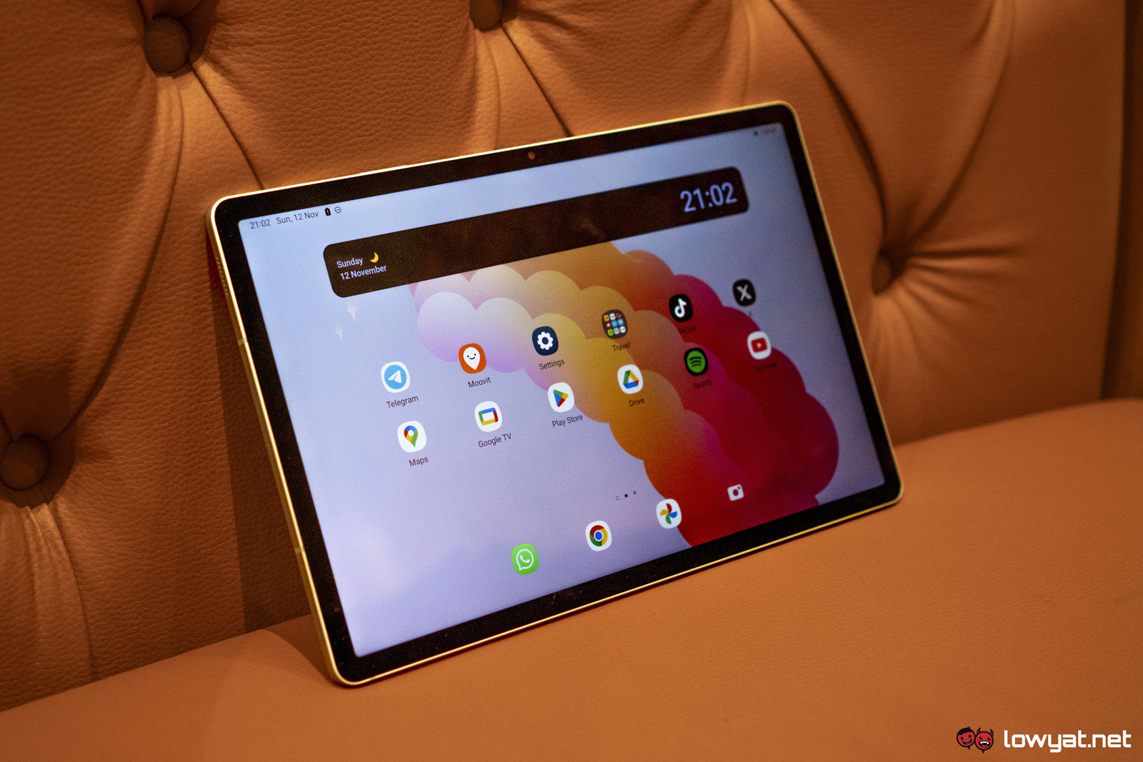 Samsung Galaxy Tab S9 Ultra review: More than just a tablet