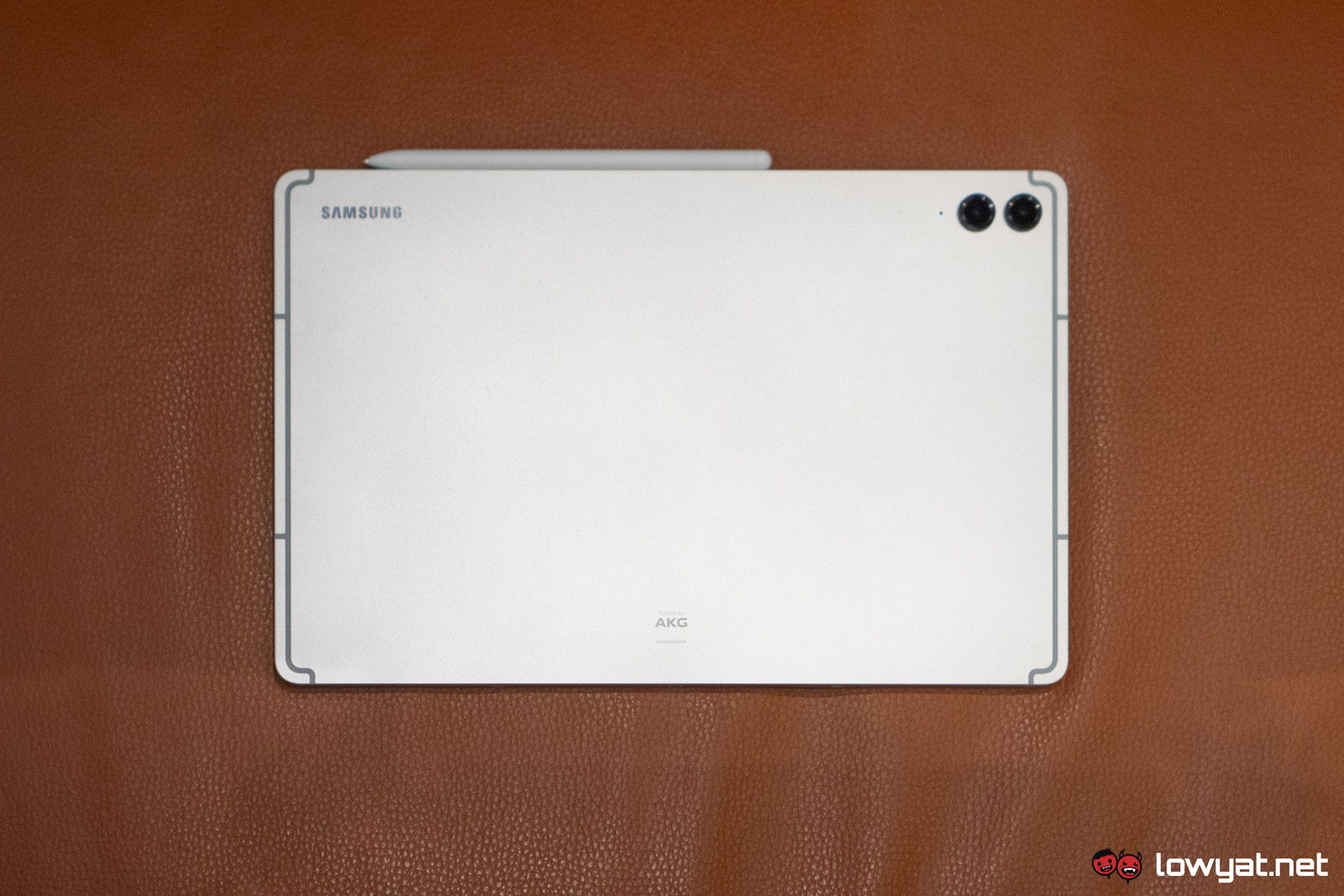 Galaxy Tab S9 FE, 256GB, Silver (Wi-Fi)