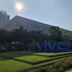 vivo HQ entrance