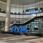 vivo HQ entrance inside