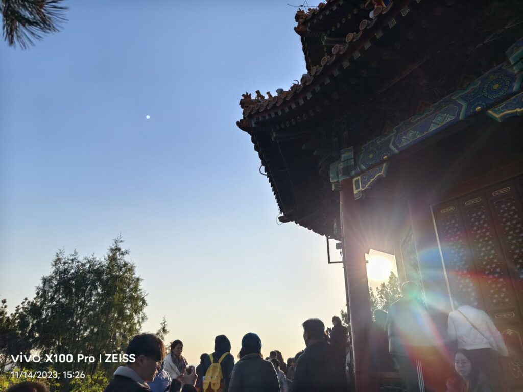 vivo X100 Pro sample 7 sun 2