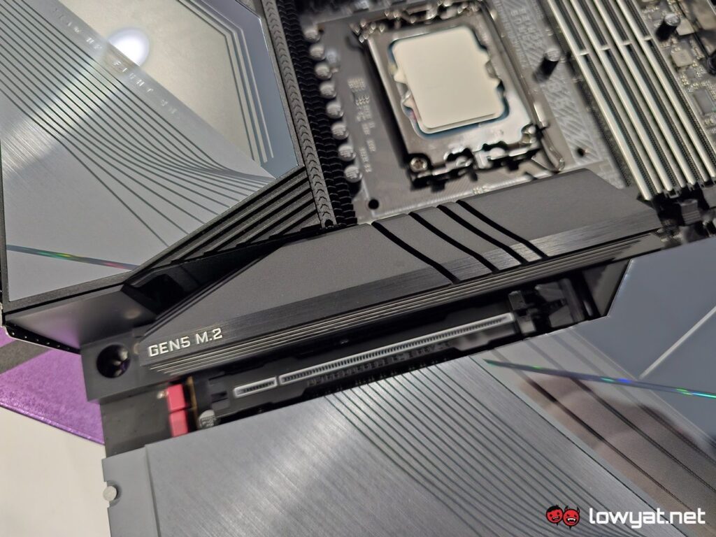 Gigabyte AORUS Z790 Master X 5