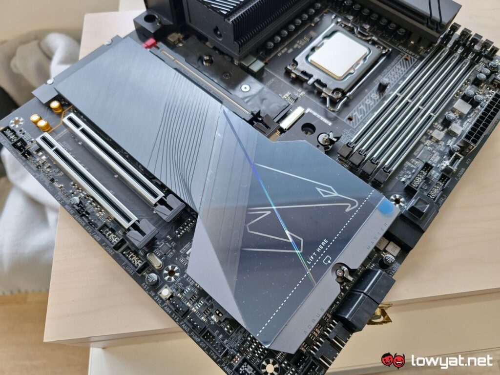 Gigabyte AORUS Z790 Master X 8