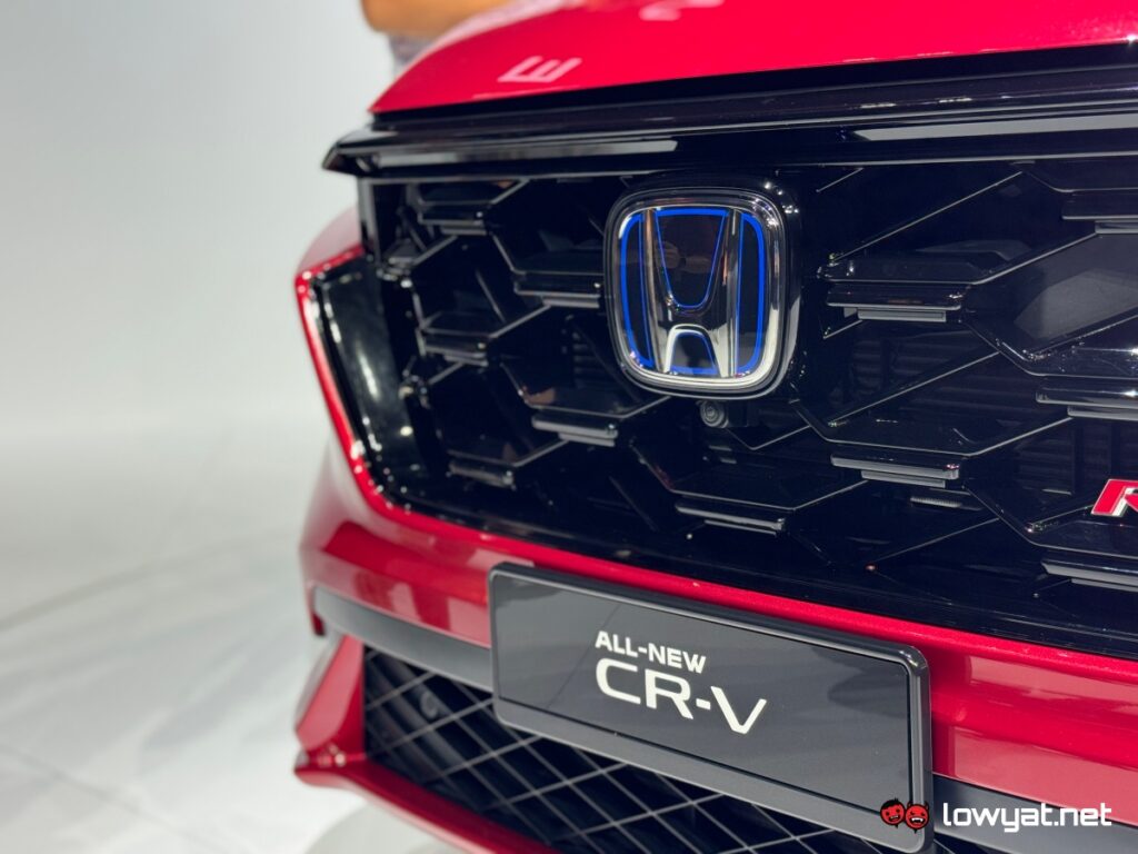 Honda 2024 CR-V Launch Malaysia