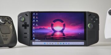 Lenovo Legion Go Review 13