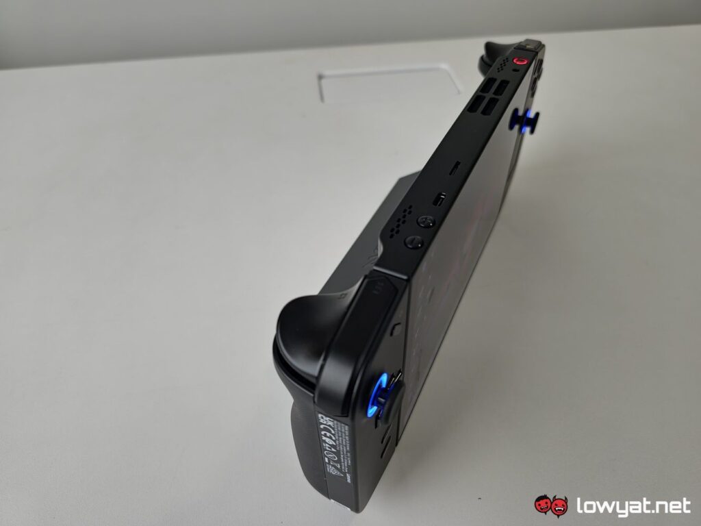 Lenovo Legion Go Review 16