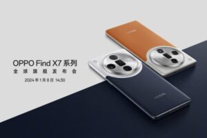 OPPO Find X7 launch date