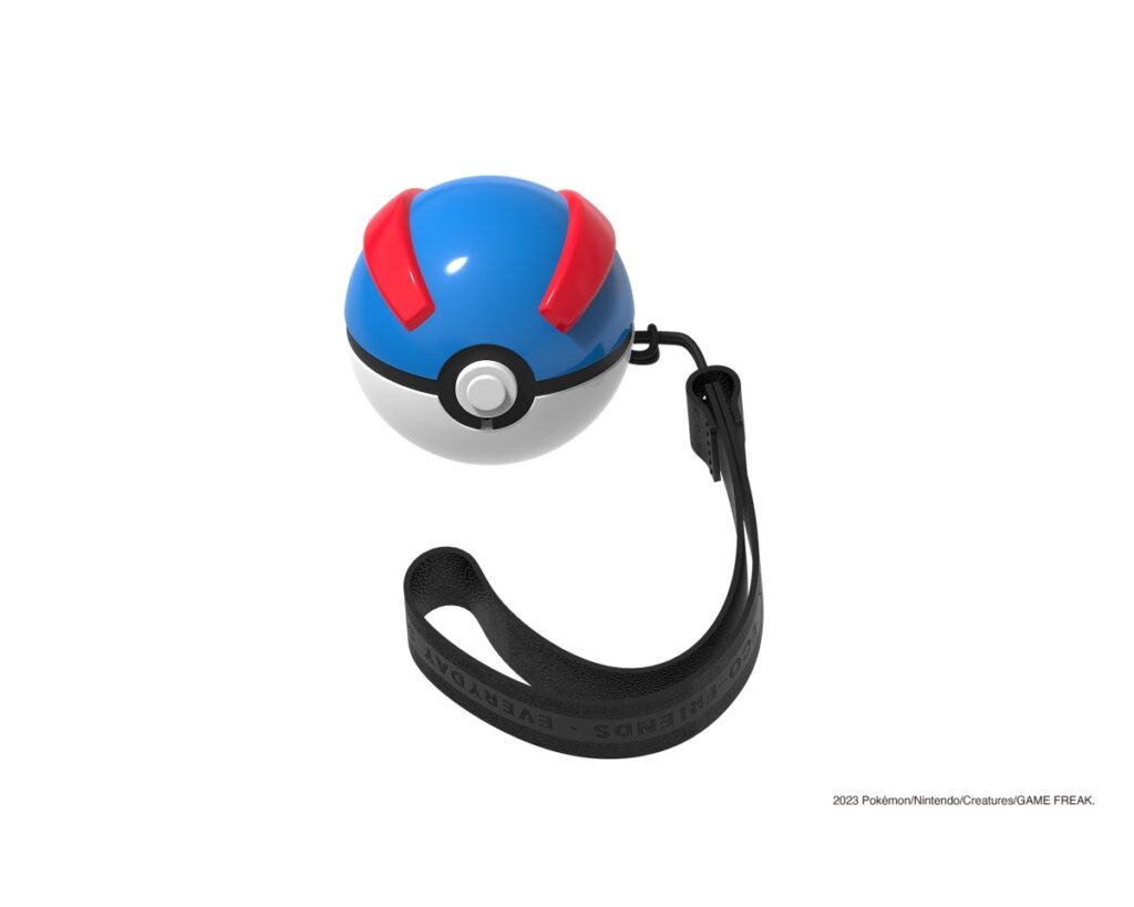 Samsung Galaxy Buds FE Pokemon Great Ball Cover