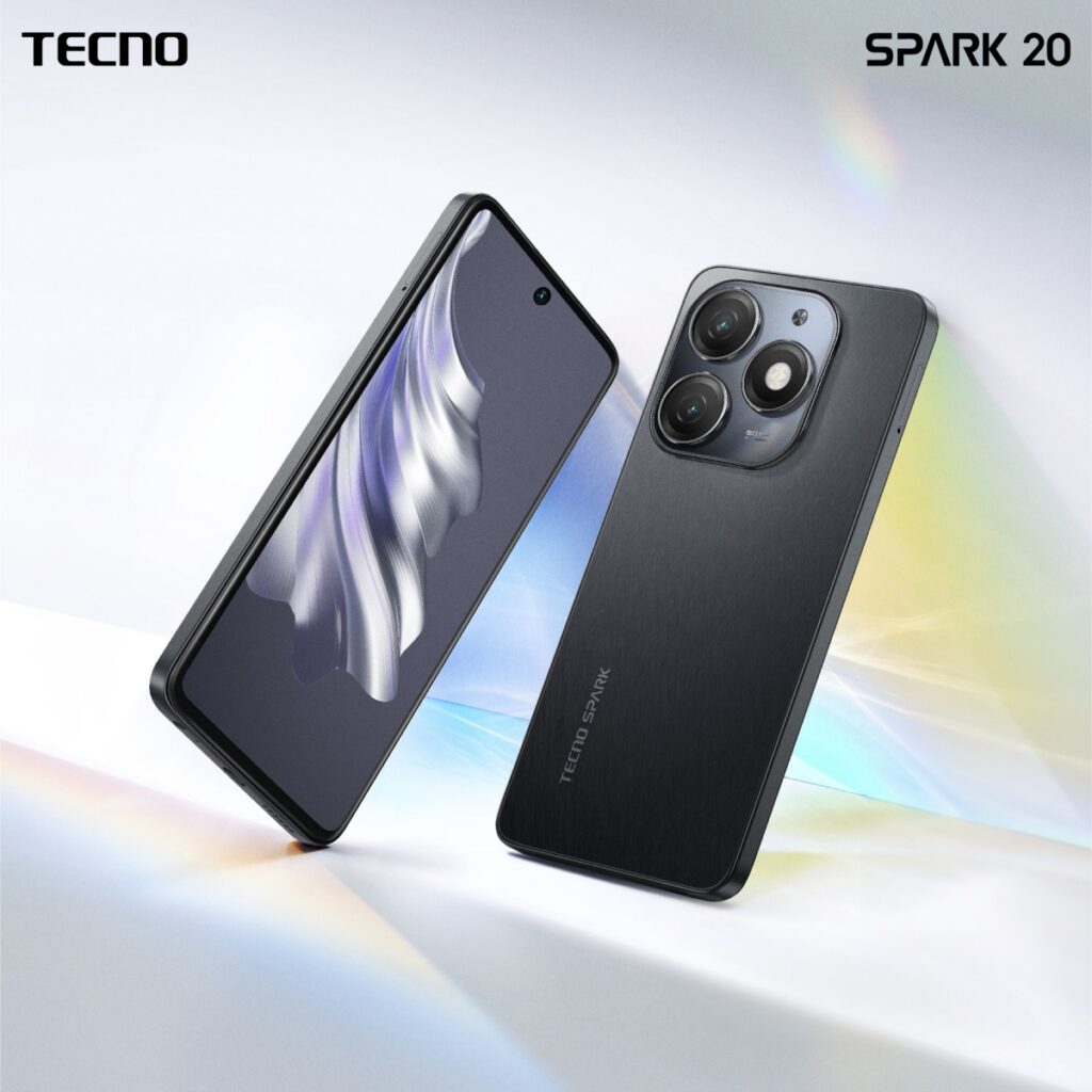 Tecno Spark 20 Malaysia official