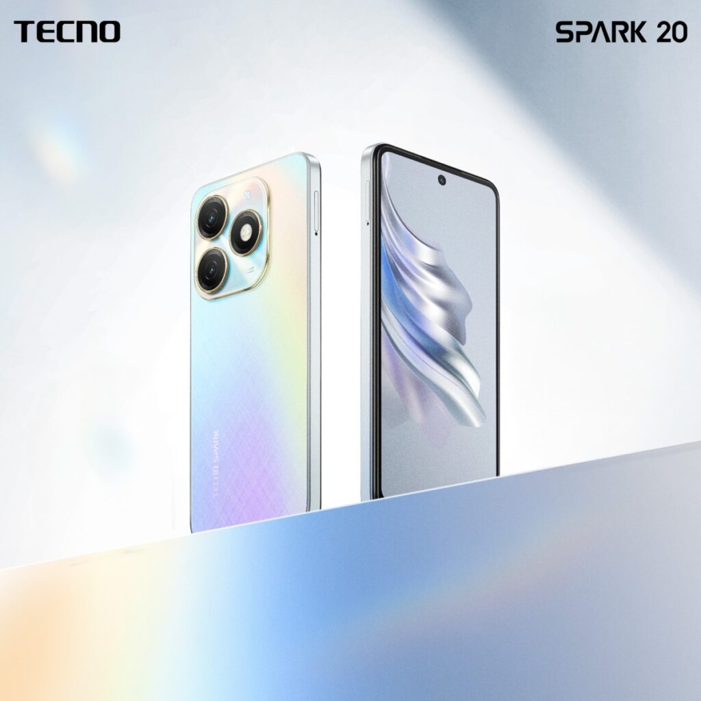 Tecno Spark 20 Malaysia official