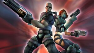 TimeSplitters Free Radical Designs