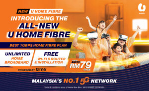 U Mobile U Home Fibre