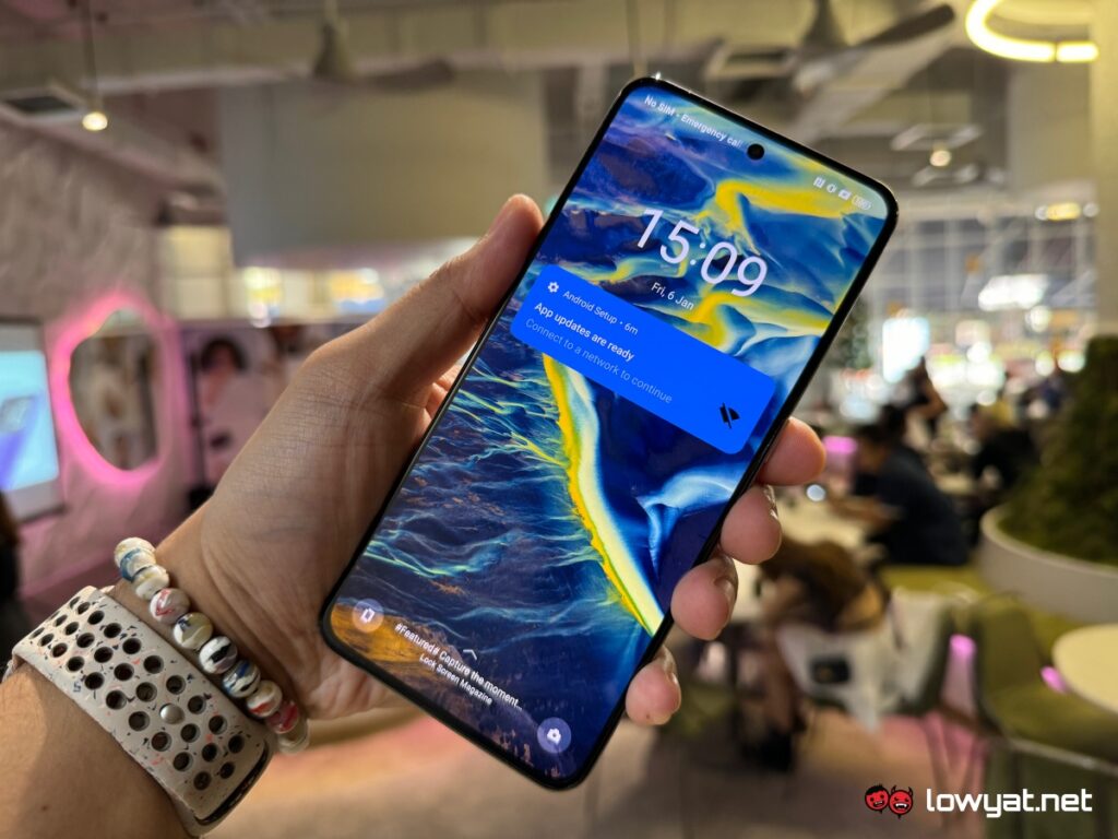 realme gt3 launch msia