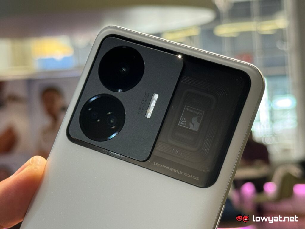 realme gt3 launch msia