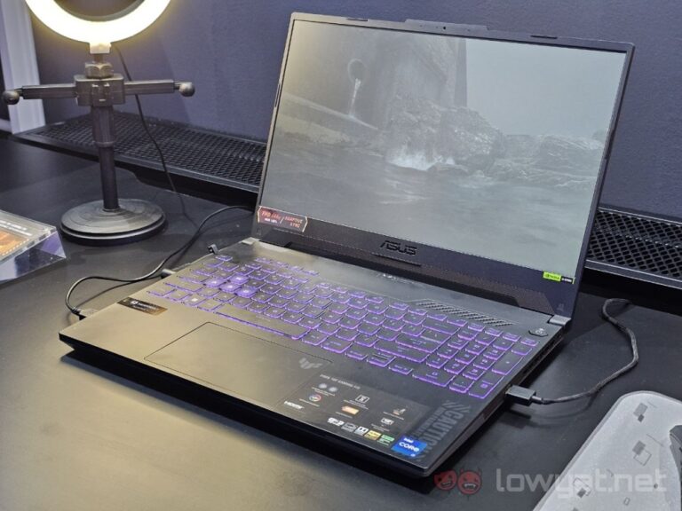 Asus Rog Zephyrus G16 Launches With Rm9,999 Price; Tuf Gaming F16 