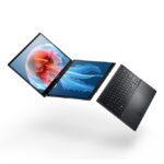 ASUS Zenbook Duo 2024 unfolded